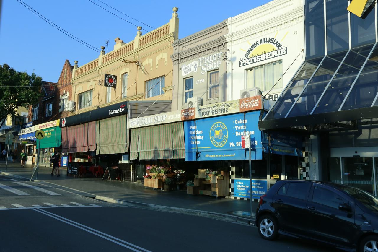 The Merchant Hotel Sídney Exterior foto